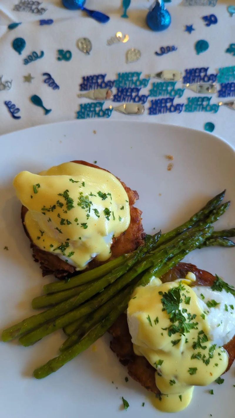 Sunday Brunch That Breaks the Rules