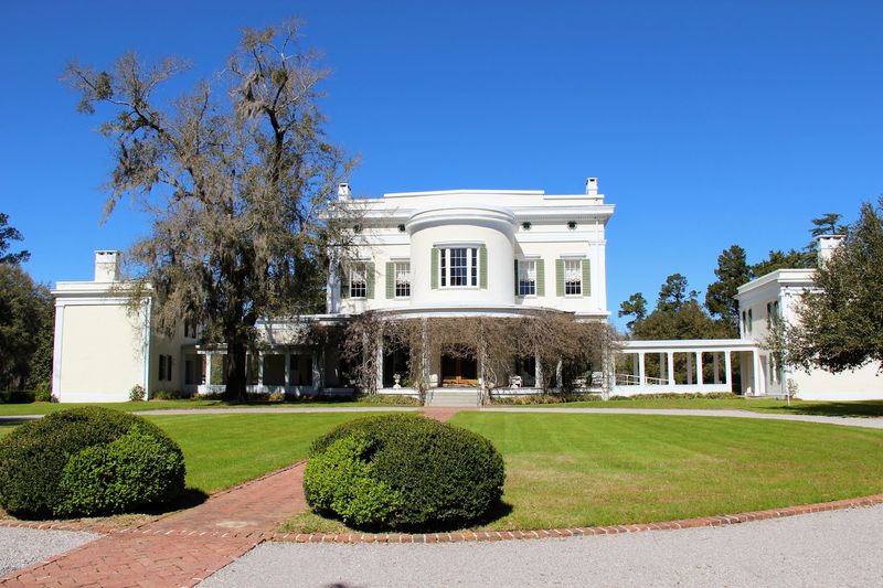 Finest Example Of Greek Revival Architecture In North America