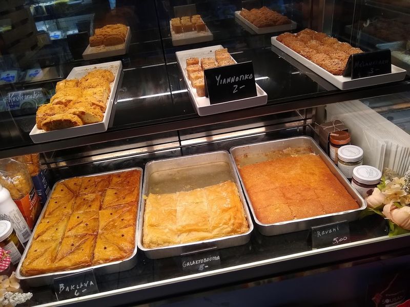 Finish With Baklava And Remember Why It Endures