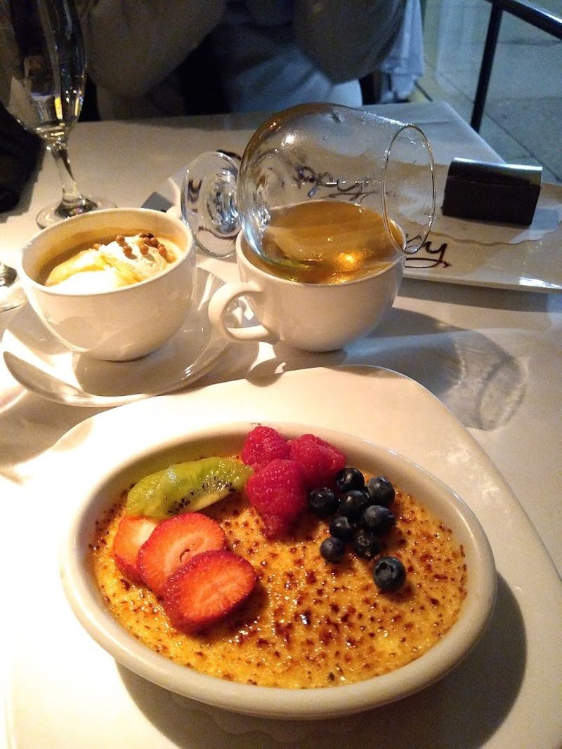 Finish With Coffee Or Tea, Not Just Dessert Finish With Coffee Or Tea, Not Just Dessert