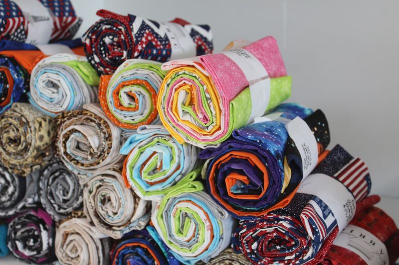 Finished Quilts Might Tempt You To Skip The Sewing