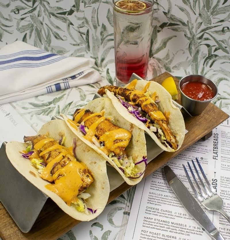 The Harp And Fiddle - Park Ridge