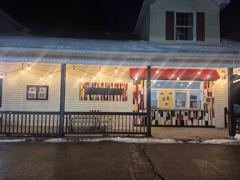 Finn n Claw, Hazleton