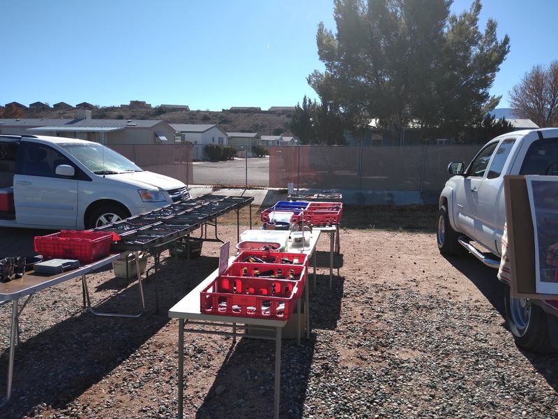 Finnie Flat Flea Market