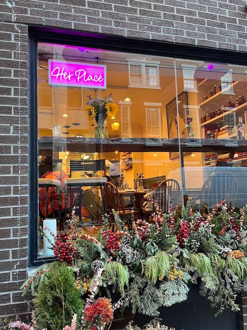 Her Place Supper Club