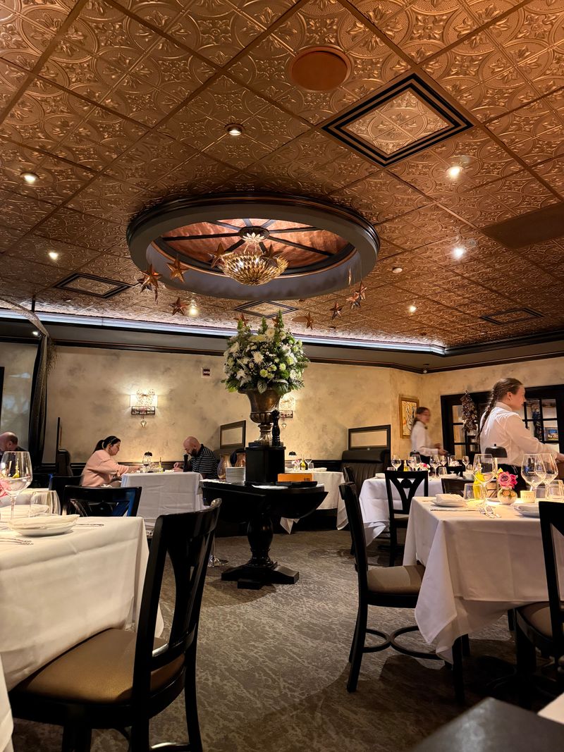 Ristorante Lombardo, Buffalo