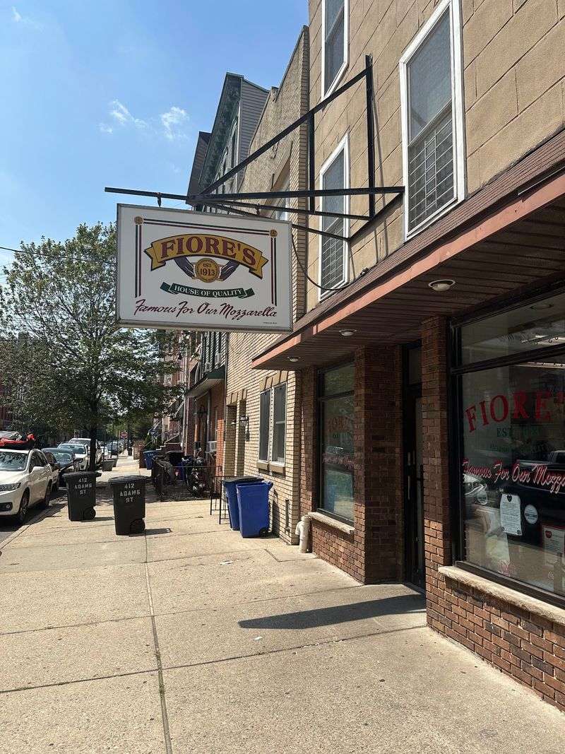 Fiore's House of Quality