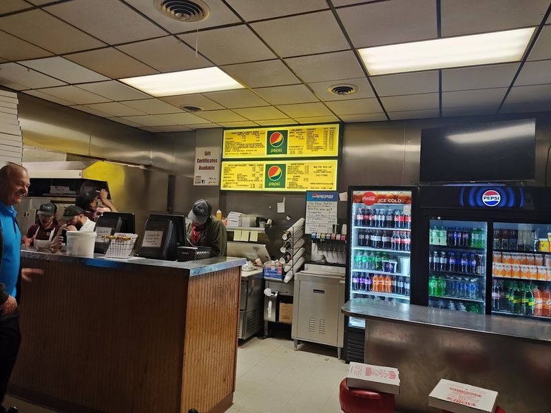 Fiori's Pizzaria, Pittsburgh, Pennsylvania