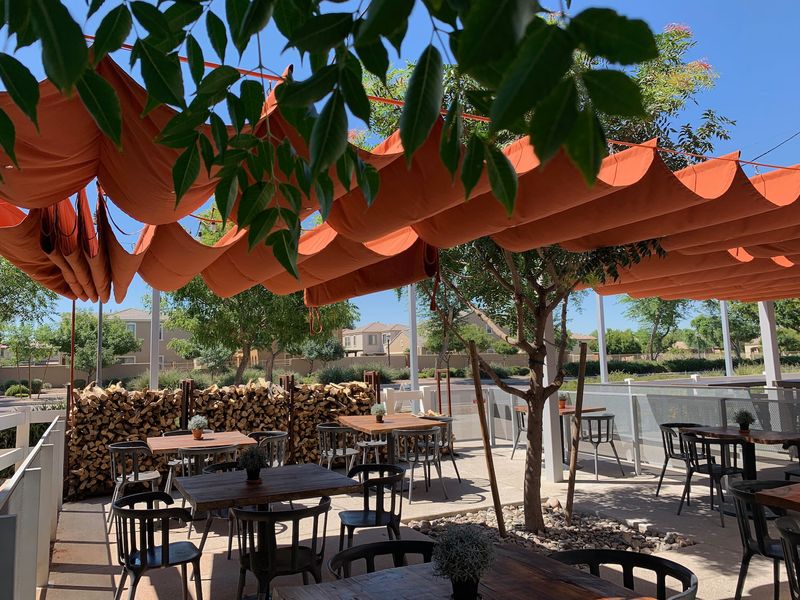 Fire & Brimstone Pizza Restaurant Fire & Brimstone Pizza Restaurant