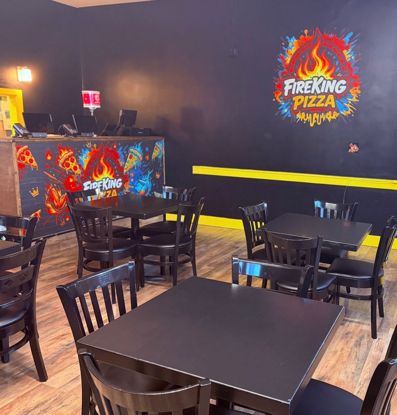 Fire King Pizza