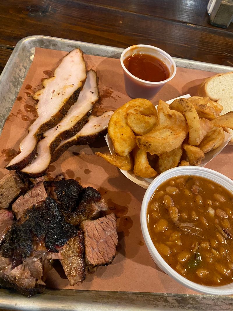 Fire-N-Smoke Wood Fired Kitchen, Troy, IL