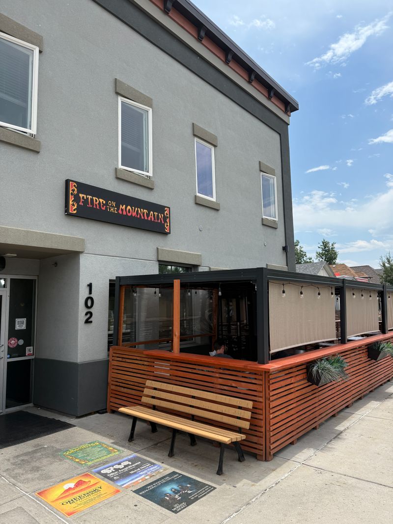 Fire On The Mountain - Wash Park Denver