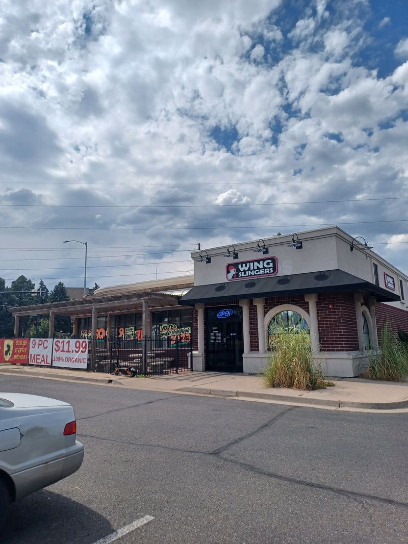 Wing Slingers Denver