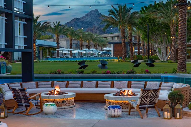 Fire Pit Patios, Cottages, and Rooms With a View Fire Pit Patios, Cottages, and Rooms With a View