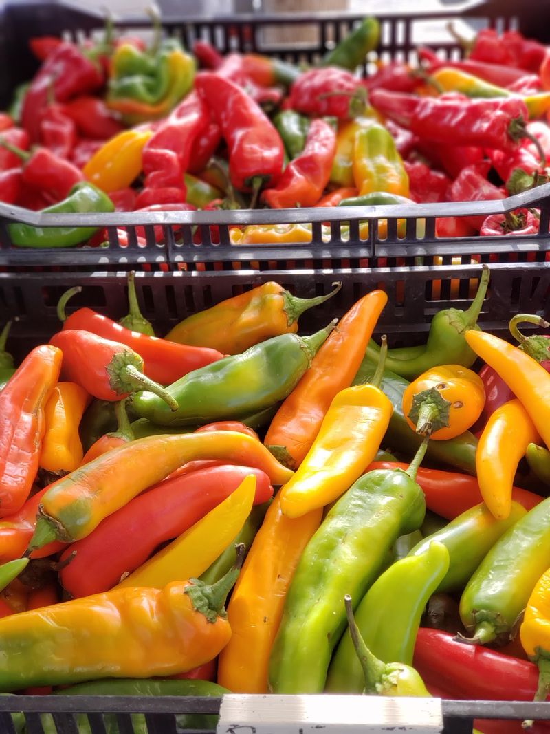 Fire-Roasted Chiles That Smell Like Arizona 