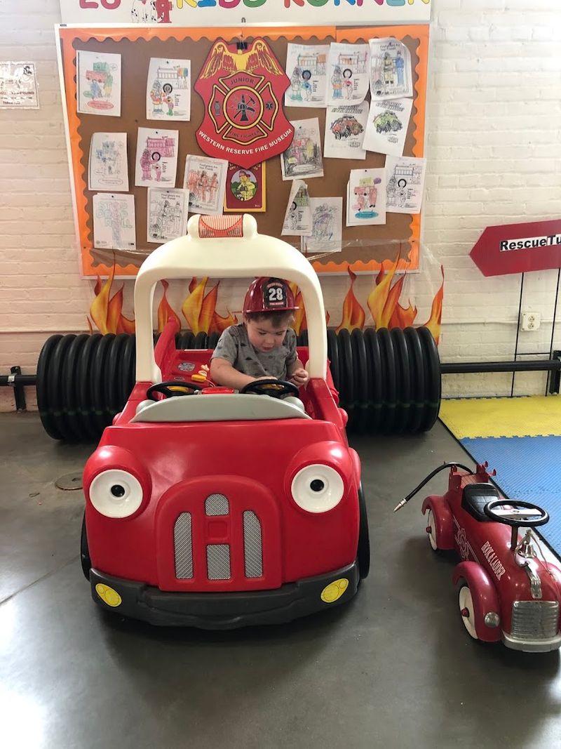 A Kid-Friendly Zone That Earns Its Reputation