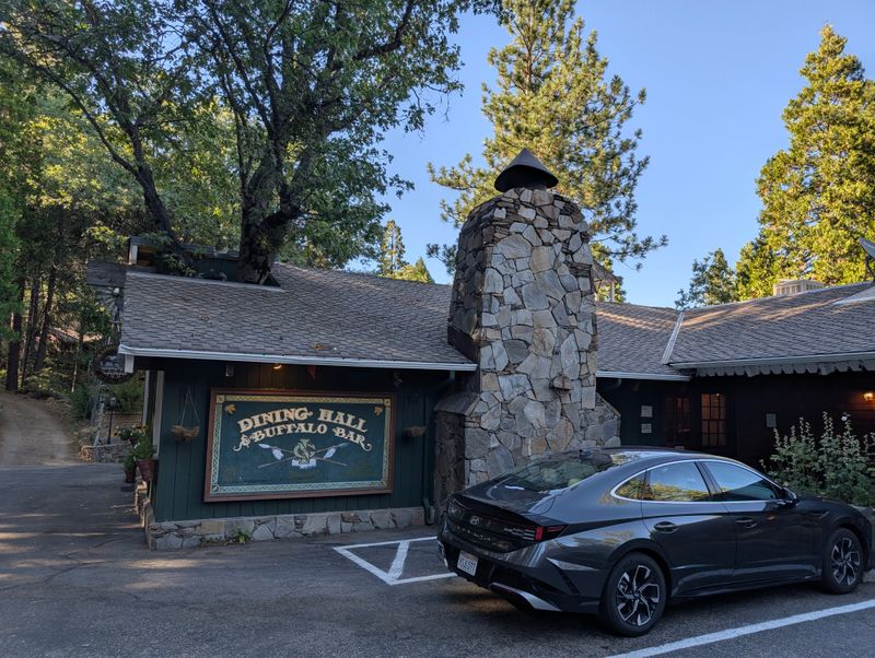 Aroma Restaurant & Buffalo Bar – Fish Camp