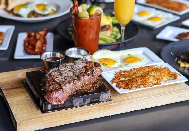 RedRock Grille, Holland