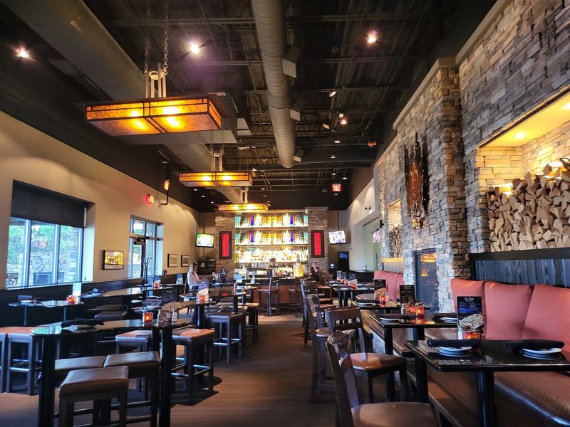 Firebirds Wood Fired Grill, Niles