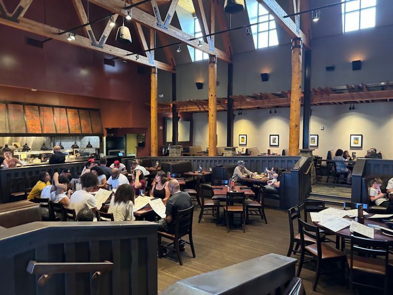 Firebirds Wood Fired Grill, Peoria Firebirds Wood Fired Grill, Peoria