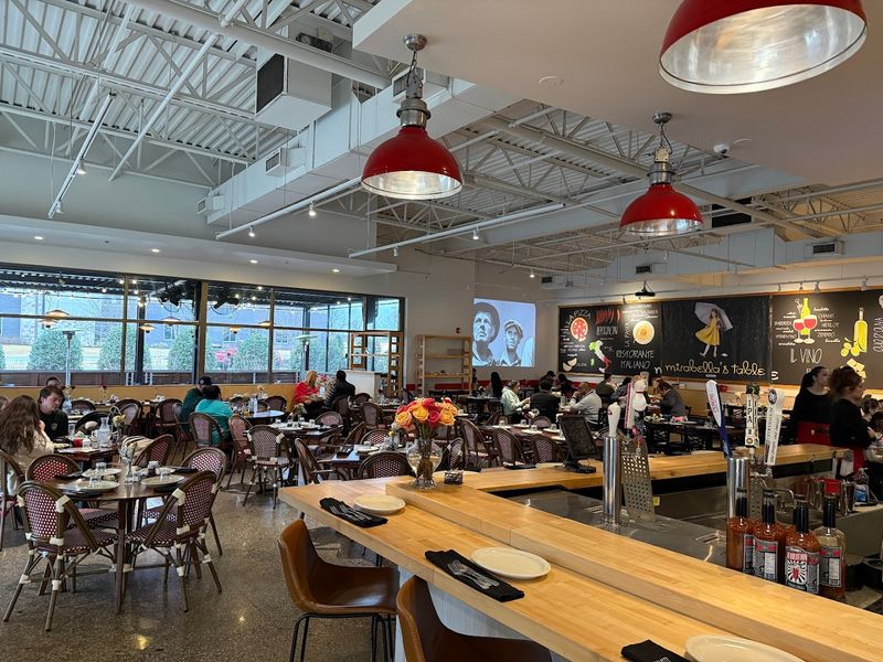 Mirabella's Table, Rogers