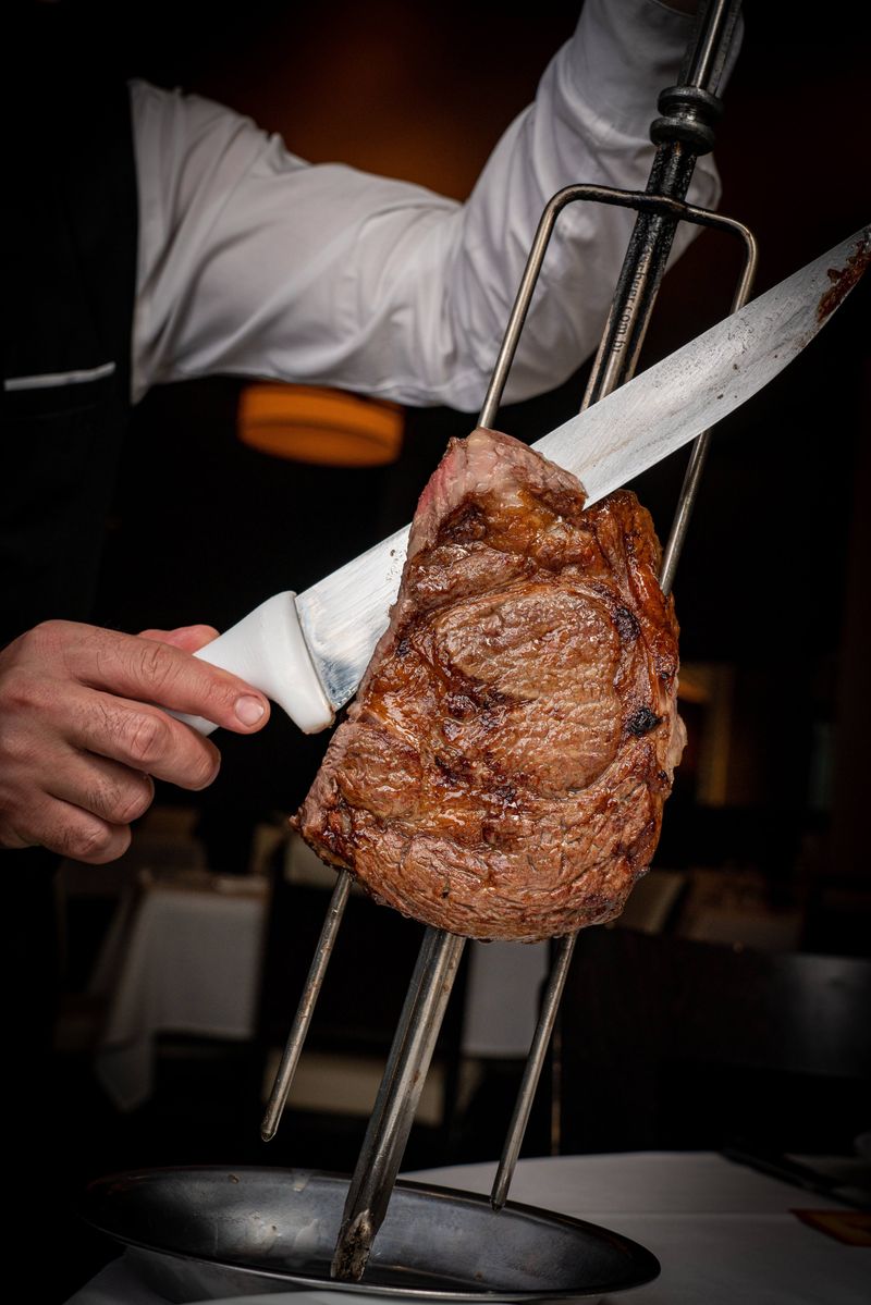 Chama Gaucha Brazilian Steakhouse