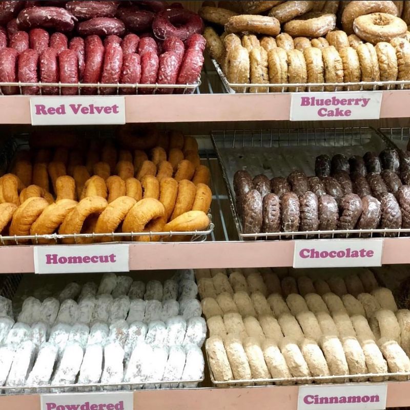 Spunky Dunkers Donuts