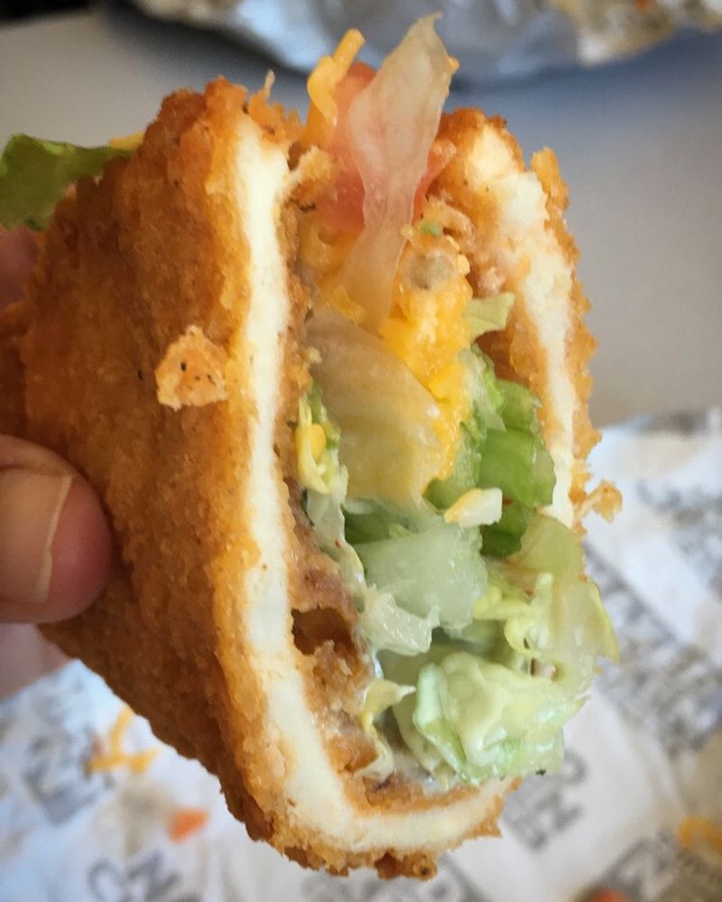 Naked Chicken Chalupa: Style Over Substance