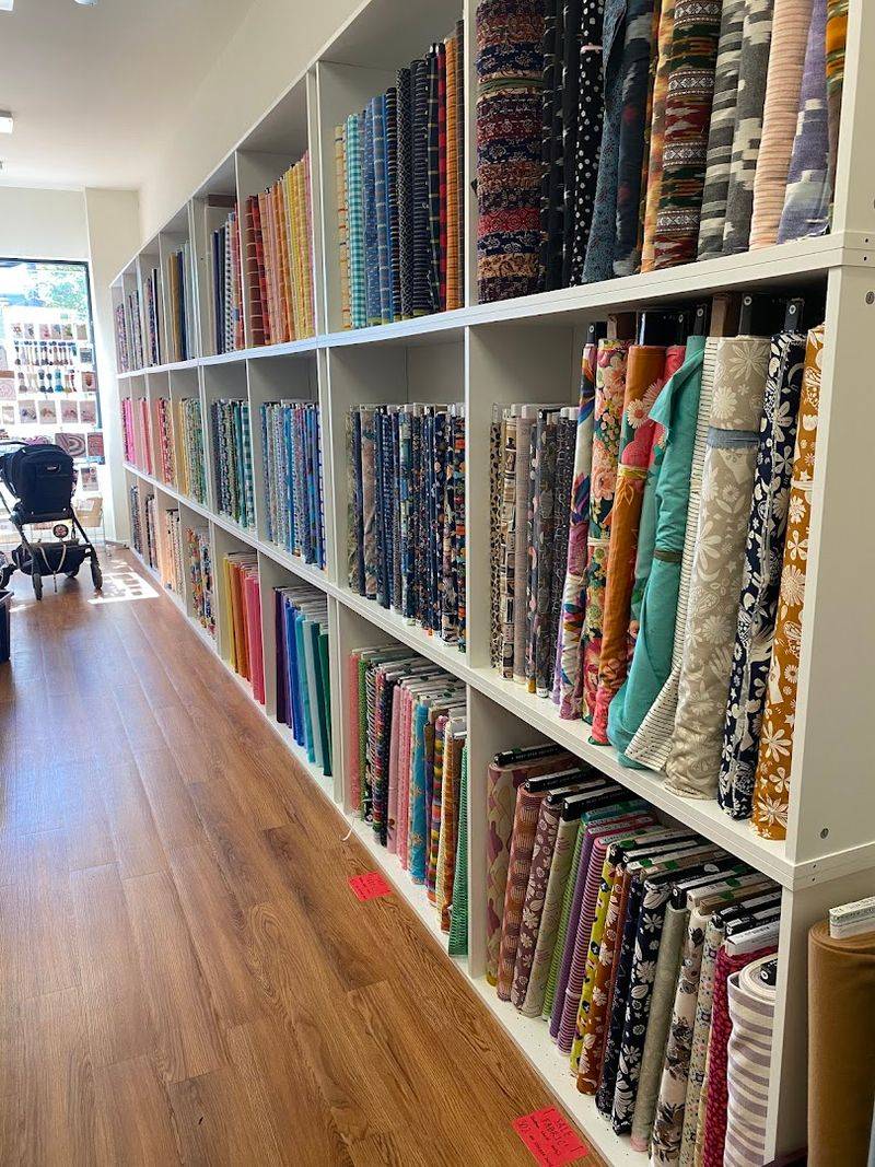 Firecracker Fabrics, Pittsburgh