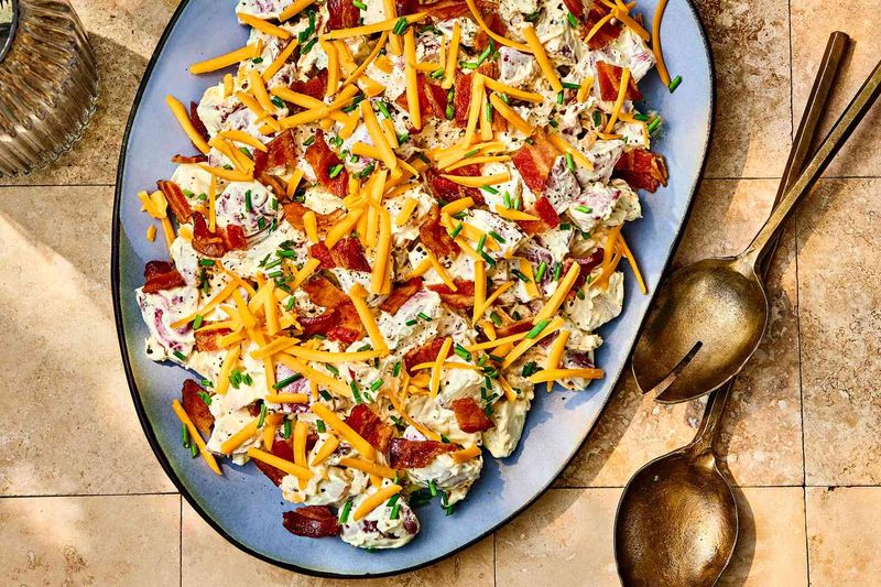Liberty Loaded Potato Salad