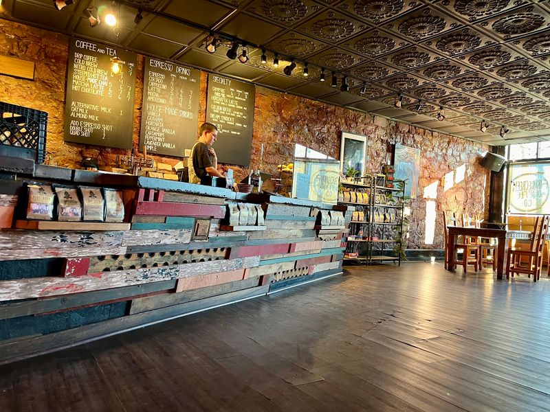 Firecreek Coffee Company Firecreek Coffee Company