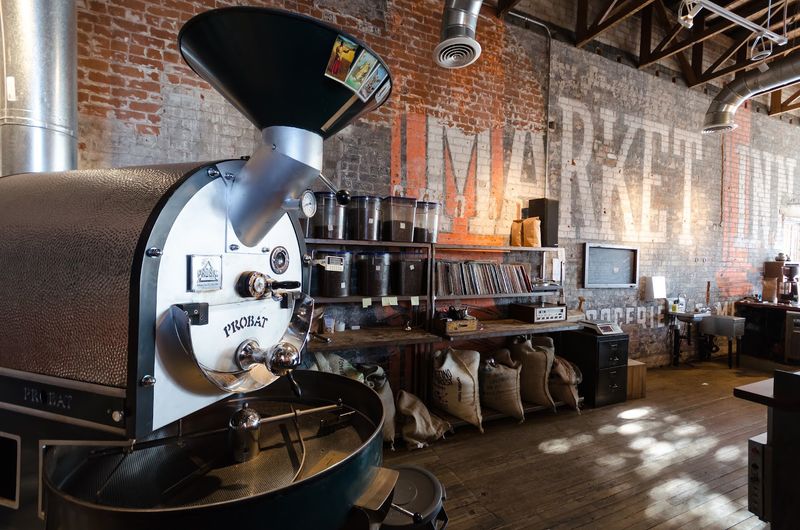 EXO Roast Co., Tucson