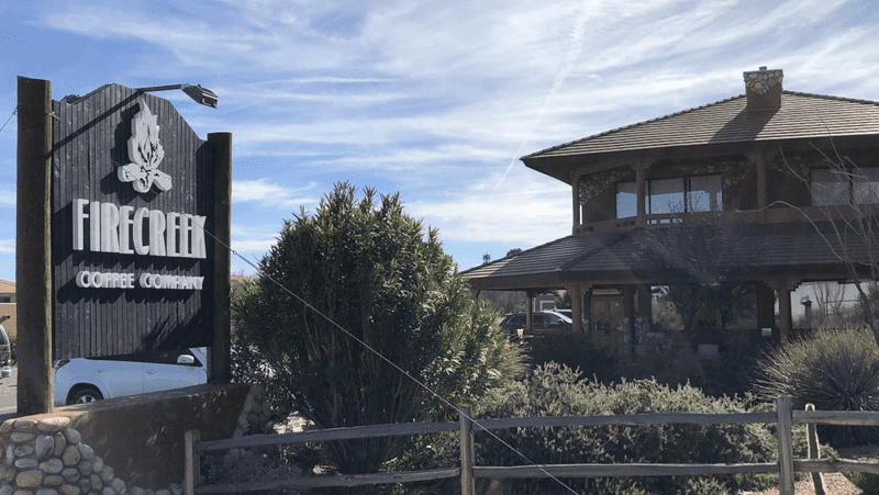 Firecreek Coffee - Cottonwood