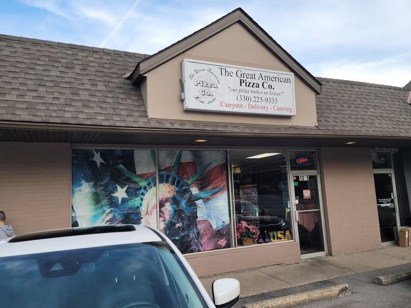 The Great American Pizza Company, Brunswick