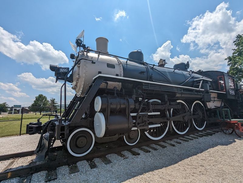 Trains That Steal The Show