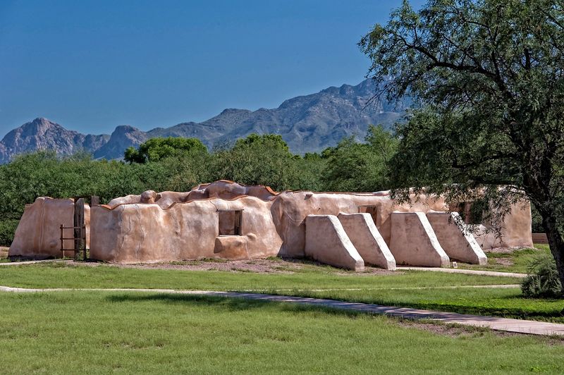 Fireflies, Luminarias and Warm Tortillas