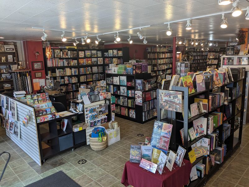 Firefly Bookstore, Kutztown, PA