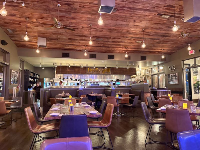 Firefly Grill, Effingham