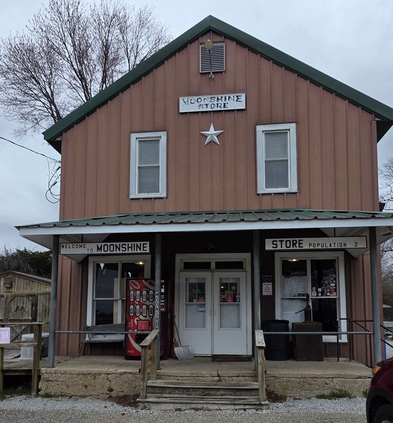 Moonshine Store – Martinsville