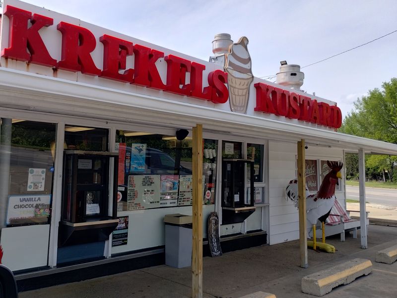 Krekel's Custard & Hamburgers – Decatur