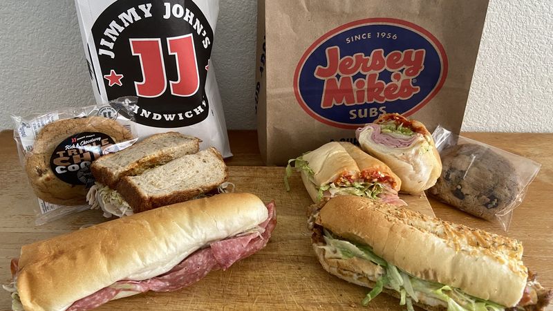 Jimmy John's: Speed Over Substance