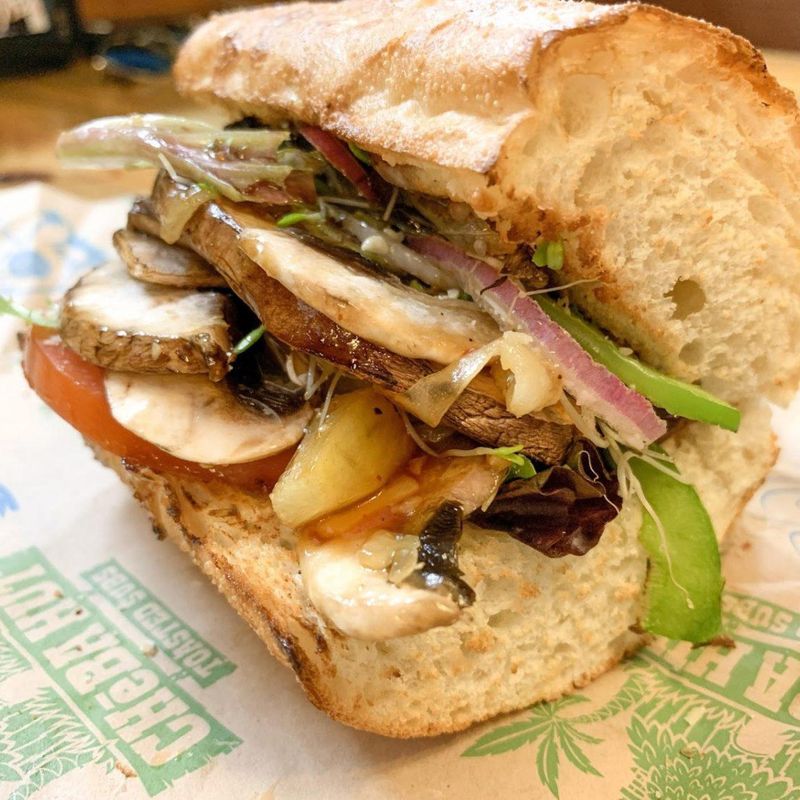 Quiznos' Toasty Tragedy