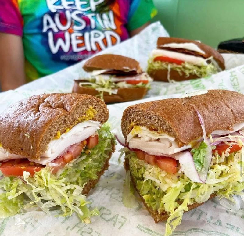 ThunderCloud Subs: Austin's Beloved Hometown Hero