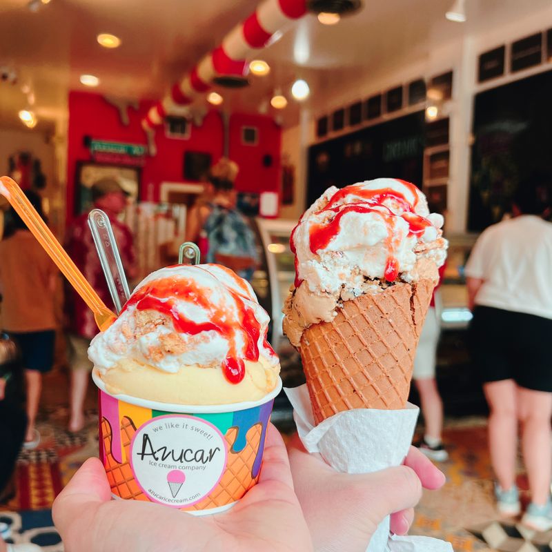 Azucar Ice Cream Company – Miami