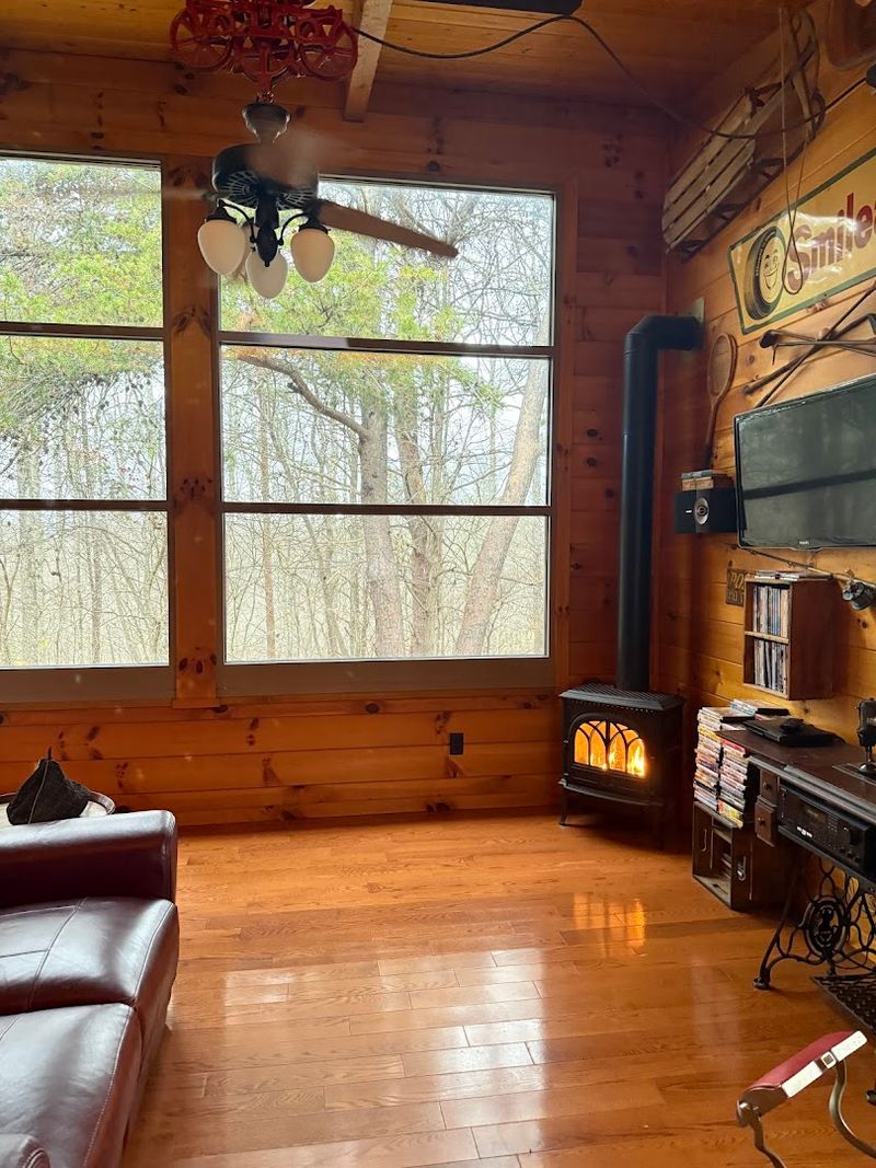 Fireplaces And That Deep, Satisfying Warmth Fireplaces And That Deep, Satisfying Warmth