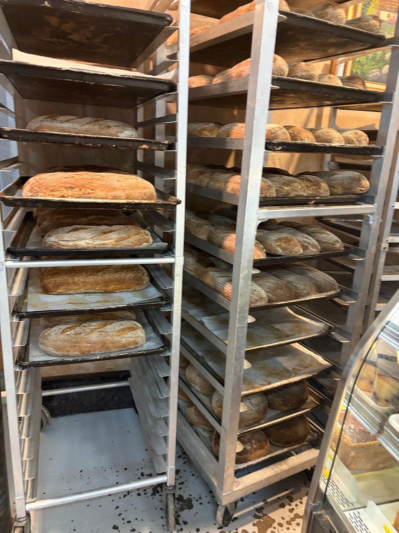 Fires, Change, And A Bakery That Simply Refused To Quit