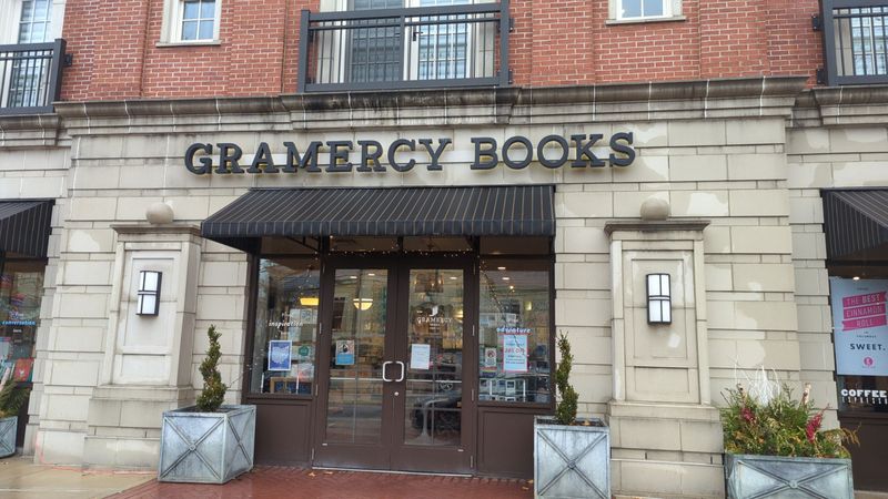 Gramercy Books – Bexley (Columbus area)