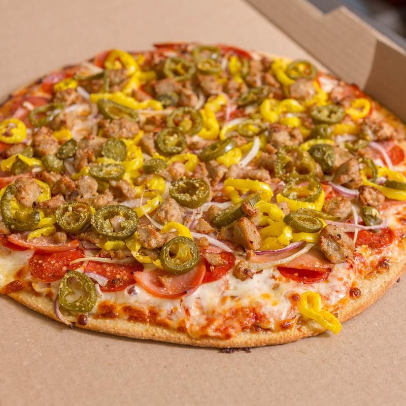 Good Fellaz Pizzeria – Sunbury