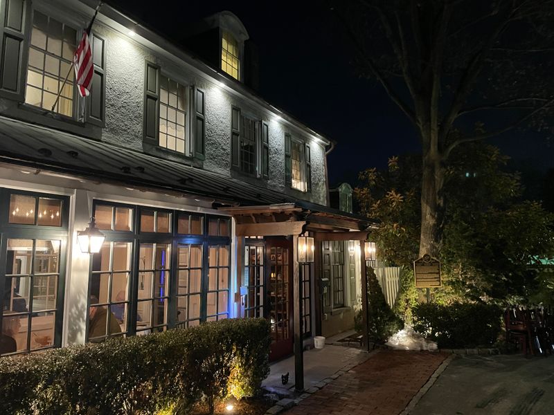 Dating Back to 1745 Makes Every Dinner Feel Like Time Travel