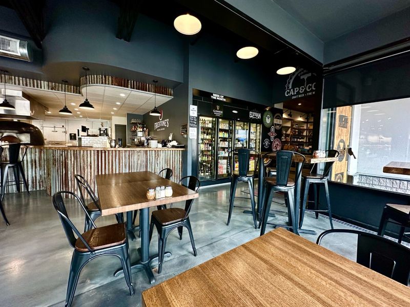 Firestone's Kitchen